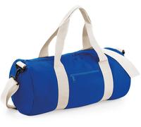 BagBase Sporttasche BG140 Original 50 x 25 x 25 cm Bright Royal/Off-White