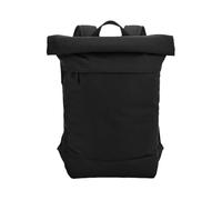 Bagbase Rucksack Simplicity Roll-Top – Laptopfach 15,6" – Schwarz