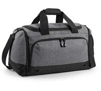BagBase Sport/Reisetasche Sport- und Reisetasche BG544 grey marl 54 x 29 x 26 cm