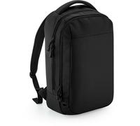BagBase Sportrucksack Rucksack BG545 black/black 30 x 50 x 18 cm
