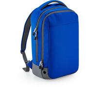 BagBase Sportrucksack Rucksack BG545 bright royal/grey 30 x 50 x 18 cm