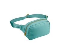 BagBase Sundae Hüft-/Gürteltasche Fronttasche mit Reißverschluss Cross Body Bag Frische Farben Mint Choc Chip