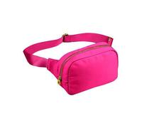 BagBase Sundae Hüft-/Gürteltasche Fronttasche mit Reißverschluss Cross Body Bag Frische Farben Raspberry Ripple
