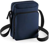 BagBase Tasche 'Cross Body' Umhängetasche BG30 french navy 16 x 23 x 7 cm