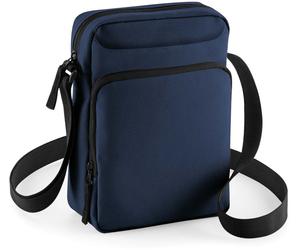 BagBase Tasche 'Cross Body' Umhängetasche BG30 french navy 16 x 23 x 7 cm