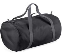 BagBase Tasche 'Packaway' Sport- und Reisetasche BG150 black 50 x 30 x 26 cm