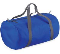 BG150 BagBase Packaway Barrel Bag Bright Royal 50 x 30 x 26 cm