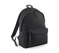 Bagbase Rucksack Junior Fashion – One Size – Schwarz