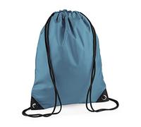 BagBase Turnbeutel BG10 Premium 33 x 45 cm Ocean Blue