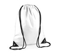 Bagbase Tumbeutel One Size,White