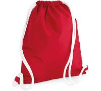 BagBase Turnbeutel Icon Sportbeutel BG110 classic red 40 x 48 cm