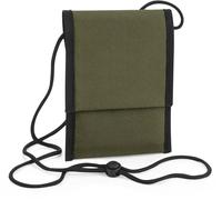 BagBase Umhängetasche Brustbeutel BG283 military green 18 x 14 x 1 cm