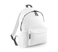 BagBase Umhängetasche/Rucksack für Damen einheitsgröße weiß