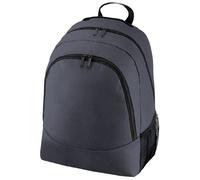 BagBase Unisex BG212GRAP Universal-Rucksack, Graphitgrau, Bg212, Größe M