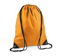 BG10 BagBase Premium Gymsac Orange 33 x 45 cm