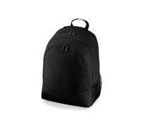 BagBase - Universal Backpack Black, 30 x 42 x 20 cm