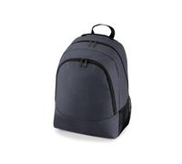 BagBase - Universal Backpack Graphite Grey, 30 x 42 x 20 cm