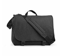 BG218 BagBase Two-Tone Digital Dokumententasche Anthracite 39 x 31 x 12 cm