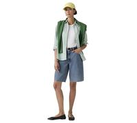 Levi's Damen Baggy Dad Jort Shorts,Own It Tencel, 31W