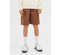 Baggy Fit Chino Shorts Boys 170 Braun