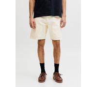 Baggy Fit Loose Fit Shorts M Weiß