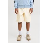 Baggy Fit Shorts Boys 140 Weiß