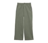 Baggy Pants/Relaxed Fit/Mid Rise/Wide Leg olivgrün 152/SLIM