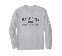 Bagheria Sicilia Italia - Bagheria Sizilien Italien CV1X Langarmshirt