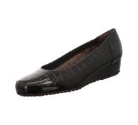 Bagnoli Bequeme Slipper für Damen, schwarz, Größe 41 ½ EU