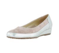 Bagnoli Keilpumps für Damen, beige, Größe 42 EU