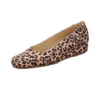 Bagnoli Klassische Slipper für Damen, animal, Größe 38 ½ EU