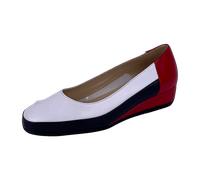 Bagnoli Nappa Rosso Blu für Damen, bunt, Größe 41 EU