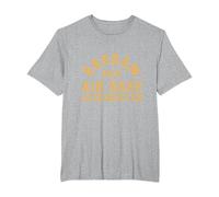 Bagram Air Base, Afghanistan, 2001, US-Militär im Vintage-Stil T-Shirt, Herren Große Größen, Grau Meliert, 4X Tall