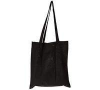 Bags by Jassz Stoffbeutel aus Baumwolle mit langen Henkeln (ca. 38 x 42 cm, T-dunkelblau)