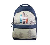 Bagtrotter Rucksack 2 Fächer Offshore Beige Van & Surf