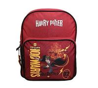 Bagtrotter Rucksack, 30 cm, mit Harry Potter-Tasche, Rot
