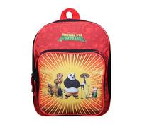Bagtrotter Rucksack 31 cm mit Kindergartentasche Kung Fu Panda Rot