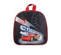 Bagtrotter Rucksack gouter 24 cm Kindergarten Cars Schwarz Speed