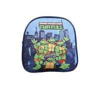 Bagtrotter Rucksack gouter 24 cm mütterlich Ninja Turtles Blau