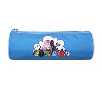 BAGTROTTER Runde Schultasche Barbapapa Blau