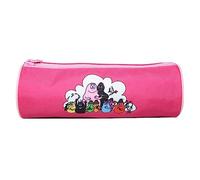 BAGTROTTER Runde Schultasche Barbapapa Rosa