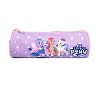 Bagtrotter Runde Schultasche My Little Pony Violett