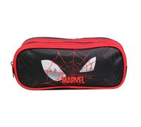 Bagtrotter Schulranzen 2 Fächer Marvel Spider-Man Schwarz