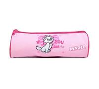 BAGTROTTER Schulranzen rund Disney Marie Die Aristocats Rosa