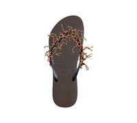 Bahia Lachs Flip Flop Kaffee 35-36 EU