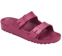 Scholl Damen BAHIA Sandale, Wine, 41 EU