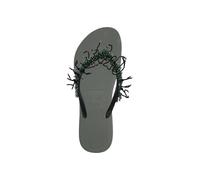 Bahia Schwarze Flip-Flops armeegrün 41-42 EU