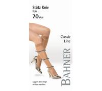 Bahner Classic Line 70 Fein Stützkniestrumpf 1 Paar | 38-40 (M) | Ballade (BA-0002)