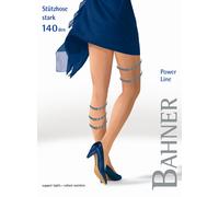 Bahner Power Line 140 Stark Stützhose 1 Stück | 50-52 (XXXL) | Schwarz (BA-0008)