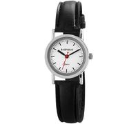 Bahnhof Damen-Armbanduhr XS Analog Quarz verschiedene Materialien SS2822000004